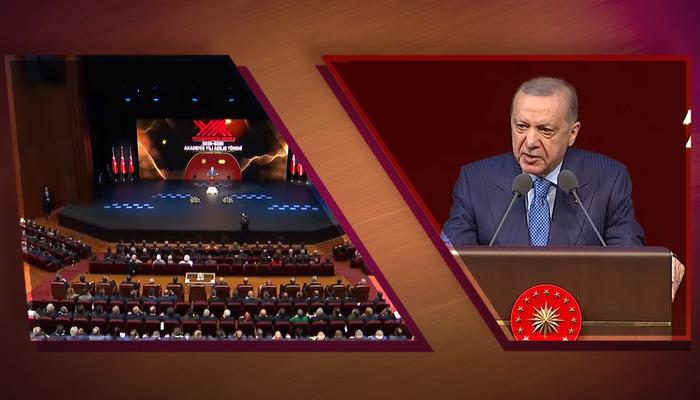Cumhurbaşkanı Erdoğan'dan Gazze'deki ateşkes planı hakkında ilk yorum! "Görev gücünde yer alacağız"