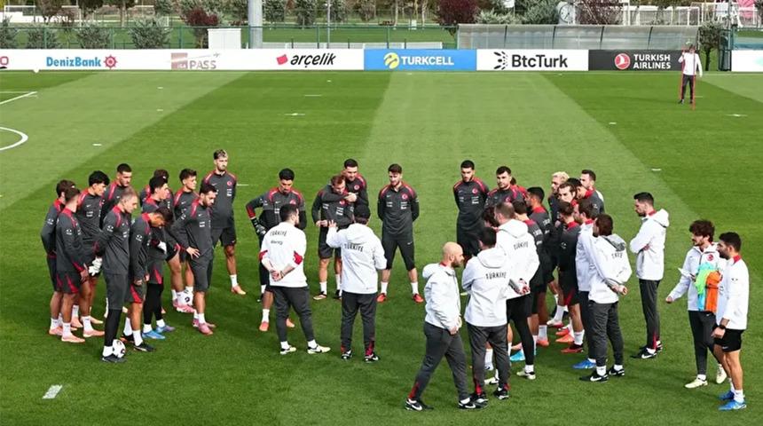 A Milli Takım'ın Dünya Kupası Elemeleri Heyecanı Sürüyor: Gözler Bulgaristan ve Gürcistan Maçlarında!