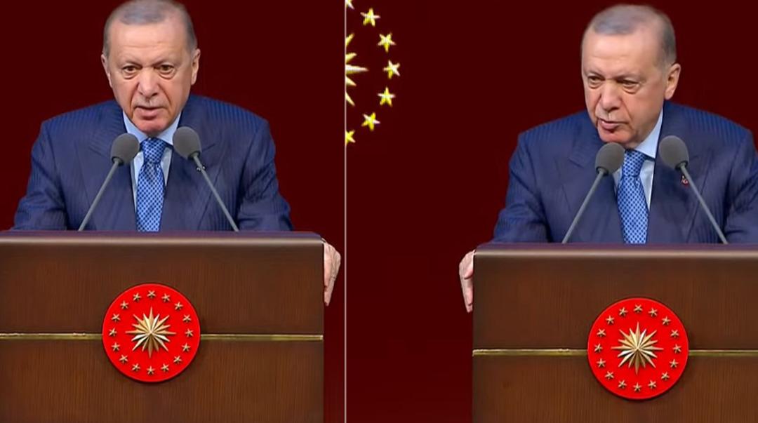 Cumhurbaşkanı Erdoğan dan Gazze deki ateşkes planı hakkında ilk yorum! "Görev gücünde yer alacağız" 1