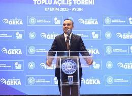 Bakan Kacır, ağustos ayı sanayi üretim endeksi verilerini değerlendirdi!