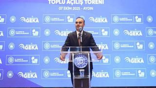 Bakan Kacır, ağustos ayı sanayi üretim endeksi verilerini değerlendirdi!