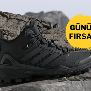 Su geçirmezliğiyle efsane Adidas Terrex Skychaser Mid Gtx indirimde