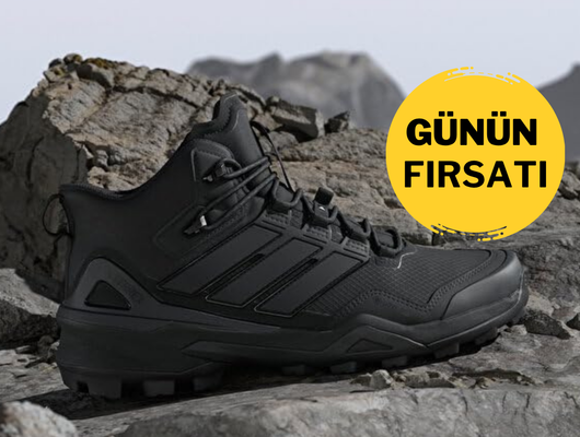 Su geçirmezliğiyle efsane Adidas Terrex indirimde