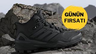 Su geçirmezliğiyle efsane Adidas Terrex Skychaser Mid Gtx indirimde