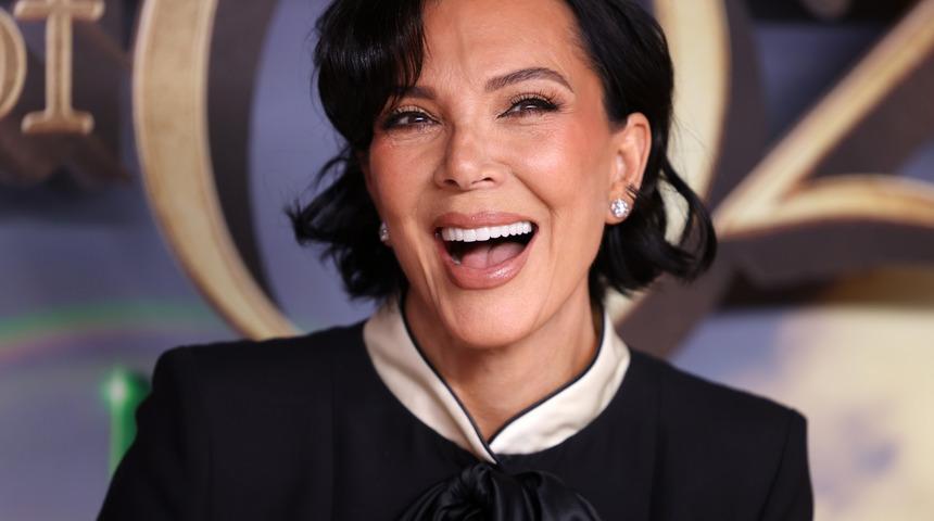 'Yüzünü gerdirmişti' Kim Kardashian'ın ardından Kris Jenner imaj tazeledi! Son hali şaşırttı