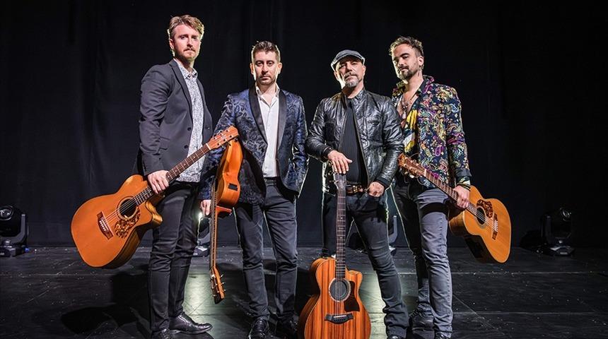 Dünyaca ünlü grup İstanbul’da ilk kez konser verecek