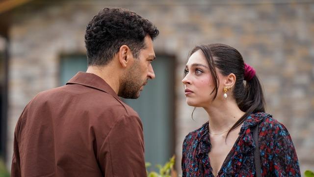 Murat Yıldırım ve Cemre Baysel'in başrolde olduğu Güller ve Günahlar başlıyor