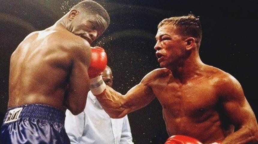 Dünyaca ünlü boksör Arturo Gatti'nin oğlu evinde ölü bulundu! 