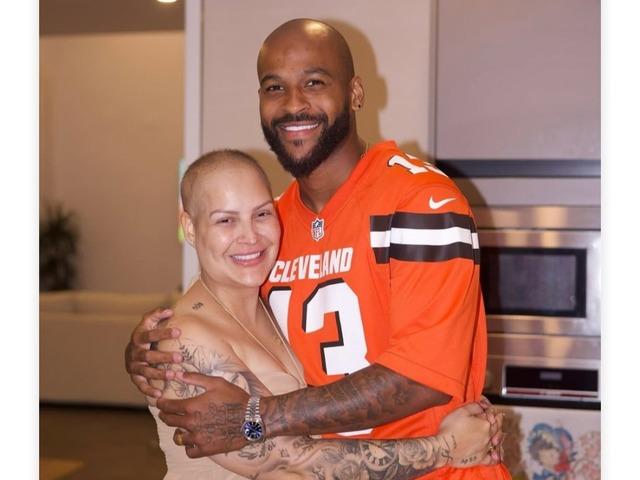 Marcao'dan Sevindirici Haber: Eşi Pan Teixeira Kanserle Savaşı Kazandı!