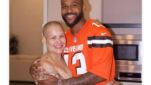 Marcao'dan Sevindirici Haber: Eşi Pan Teixeira Kanserle Savaşı Kazandı!