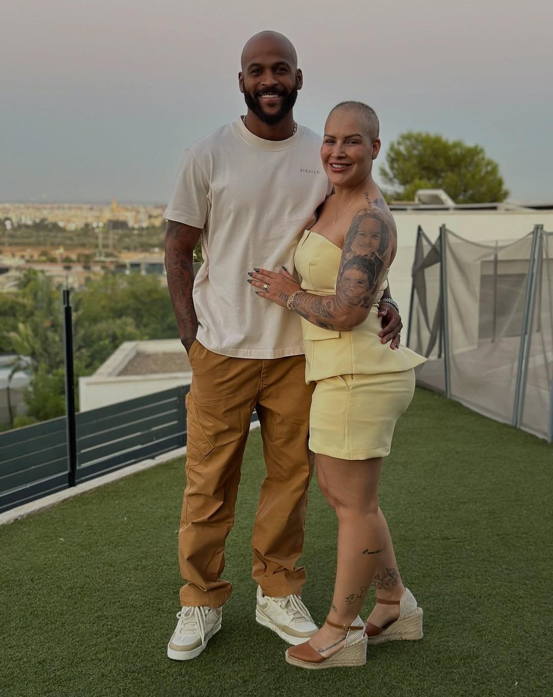 Marcao dan Sevindirici Haber: Eşi Pan Teixeira Kanserle Savaşı Kazandı! 1