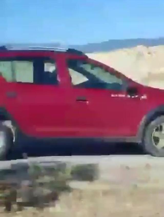 Ters yönde ilerleyen sürücüye 9 bin lira ceza kesildi 1