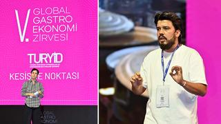 5. Global GastroEkonomi Zirvesi’nden Gazze’ye dayanışma eli uzandı