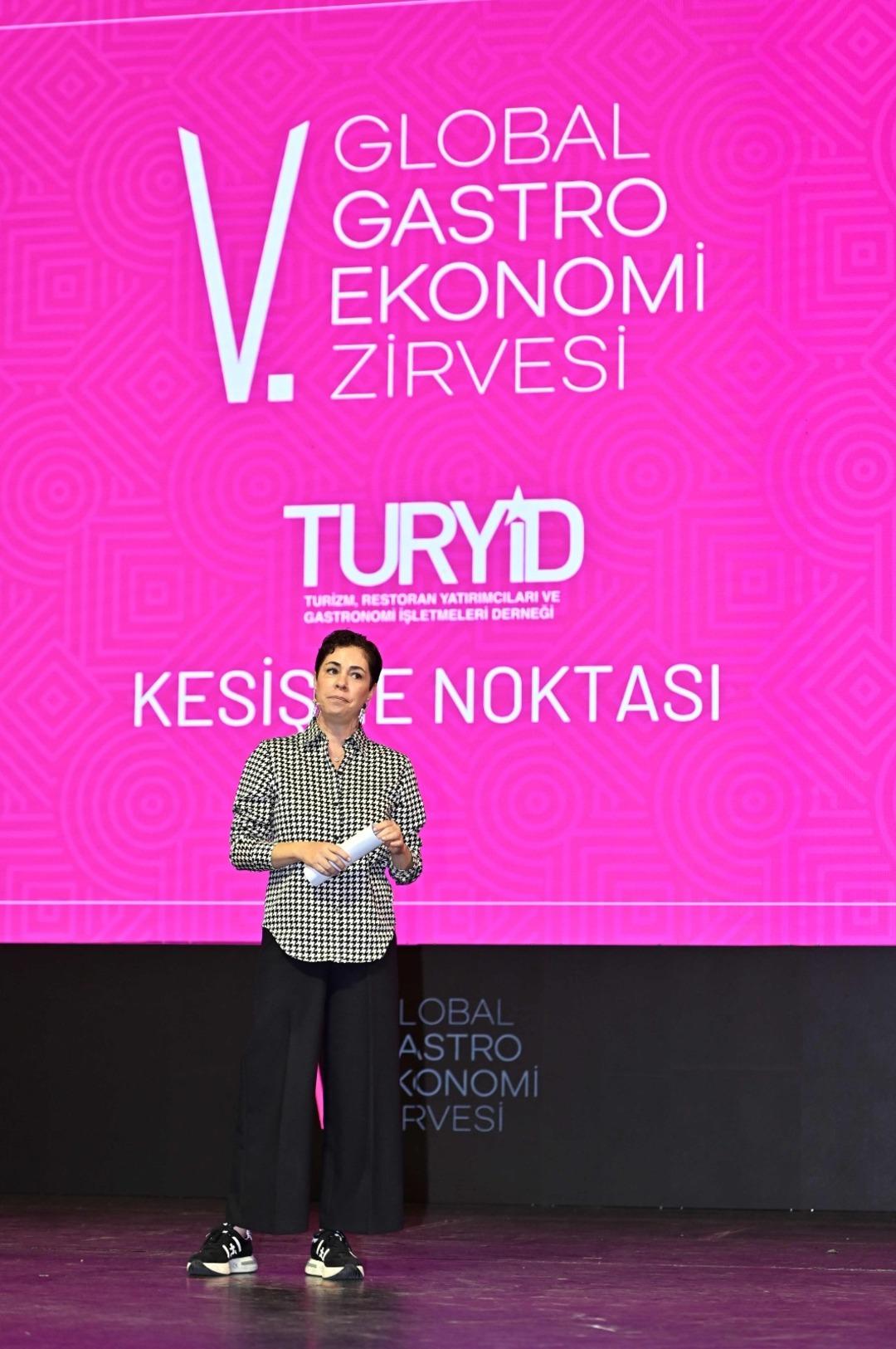 5. Global GastroEkonomi Zirvesi’nden Gazze’ye dayanışma eli uzandı 1