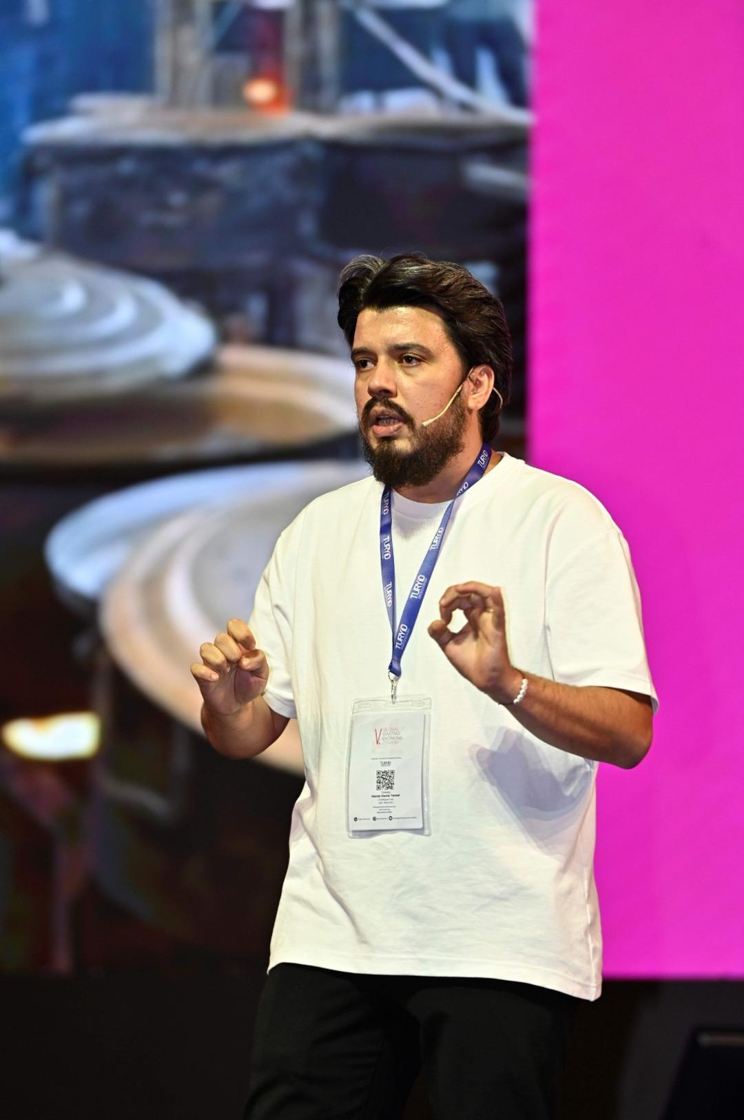 5. Global GastroEkonomi Zirvesi’nden Gazze’ye dayanışma eli uzandı 2