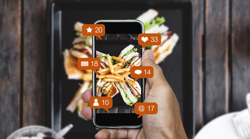 Gastronomide sosyal medyanın gücü: “Mesele izlenmek değil, inandırmak”