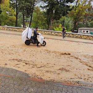 Kahramanmaraş’ta sağanak etkili oldu, su taşkınları yaşandı