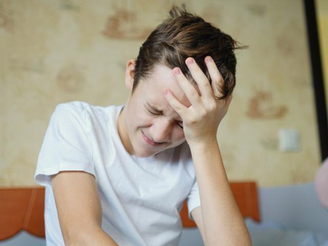 Çocuklarda baş ağrısına dikkat!