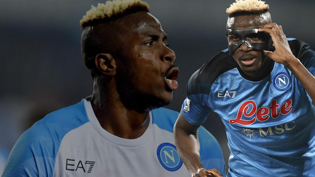 Victor Osimhen, transferiyle ilgili polise ifade verdi! "Hi&ccedil;bir şey bilmiyordum, kafam futbolda değildi"