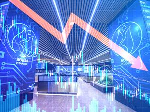 Borsa İstanbul g&uuml;n&uuml; ekside tamamladı! Y&uuml;kselen ve d&uuml;şen hisseler belli oldu