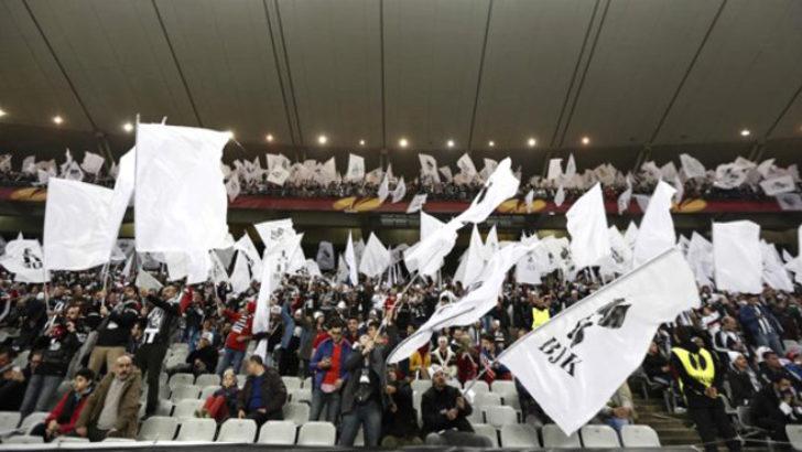 Dünya Beşiktaş'ı konuşuyor G3