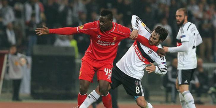 Dünya Beşiktaş'ı konuşuyor G4