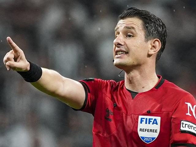 UEFA'dan Halil Umut Meler kararı!