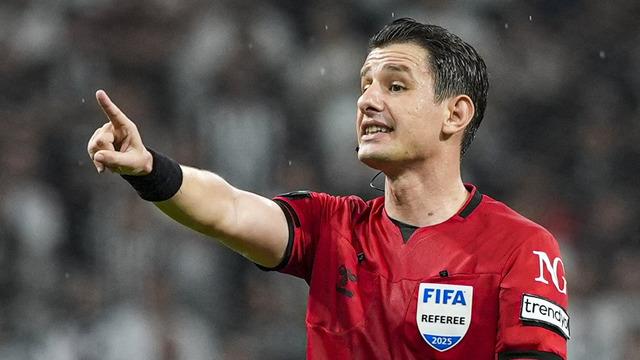 UEFA'dan Halil Umut Meler kararı!