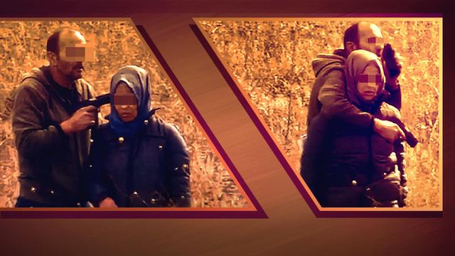 Yer: Ankara! Eski eşini silahla rehin aldı: Kaymakam ve emniyet müdürü ikna etmeye çalıştı