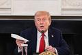 Trump rehineler iin tarih verdi! Cumhurbakan Erdoan'a teekkr etti