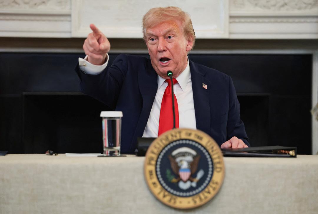 Nadir toprak elementi misillemesinin ardından Trump tan yeni açıklama: "Çin için endişelenmeyin" 2