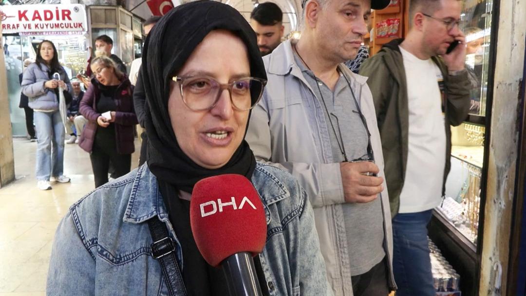 Altın fiyatları dalgalandı, yatırımcı panikte! Uzmandan açıklama geldi: "Vatandaş dünden bugüne yüzde 2.5 zararda, çünkü..." 5