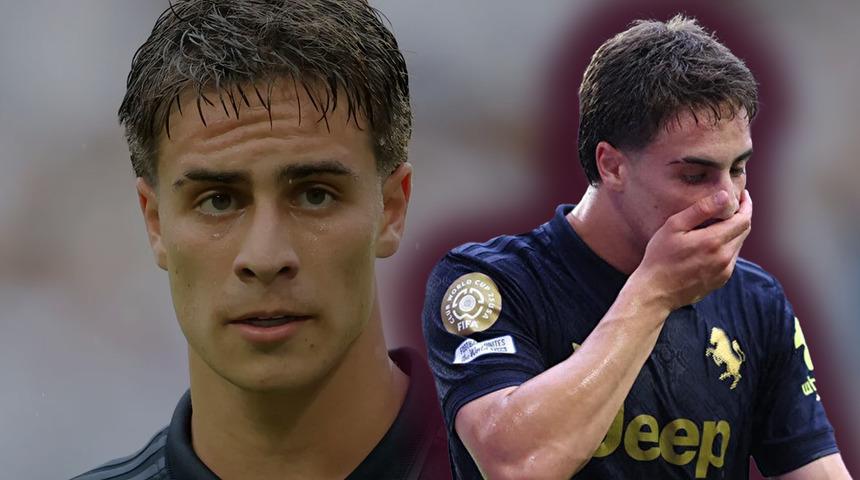 Juventus'ta Kenan Yıldız krizi patlak verdi! İtalyan devinden ayrılıyor mu?