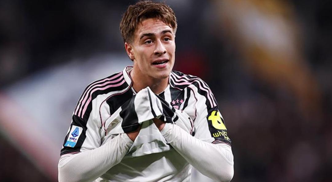 Juventus ta Kenan Yıldız krizi patlak verdi! İtalyan devinden ayrılıyor mu? 1