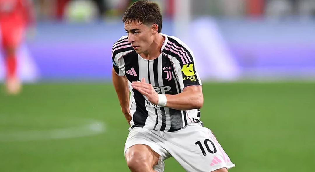 Juventus ta Kenan Yıldız krizi patlak verdi! İtalyan devinden ayrılıyor mu? 2