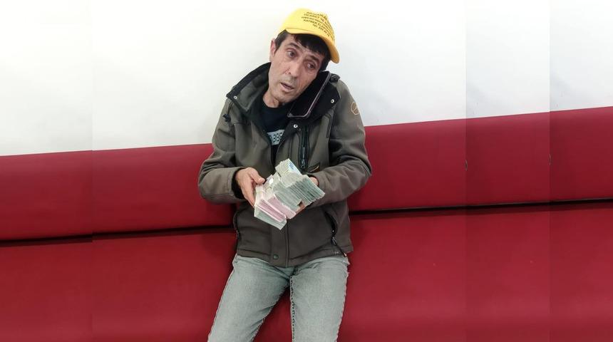 180 bin TL’yi dolandırıcılara kaptıracakken polis engelledi