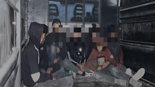 Hatay'da 8 kaçak göçmen yakalandı; 3 organizatör tutuklandı