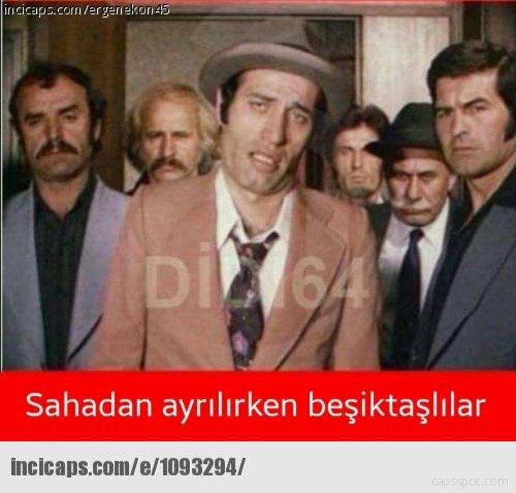 Beşiktaş - Liverpool capsleri G4