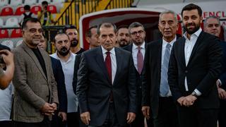 Dursun Özbek: Nusaybin’de büyük bir Galatasaray sevgisi var