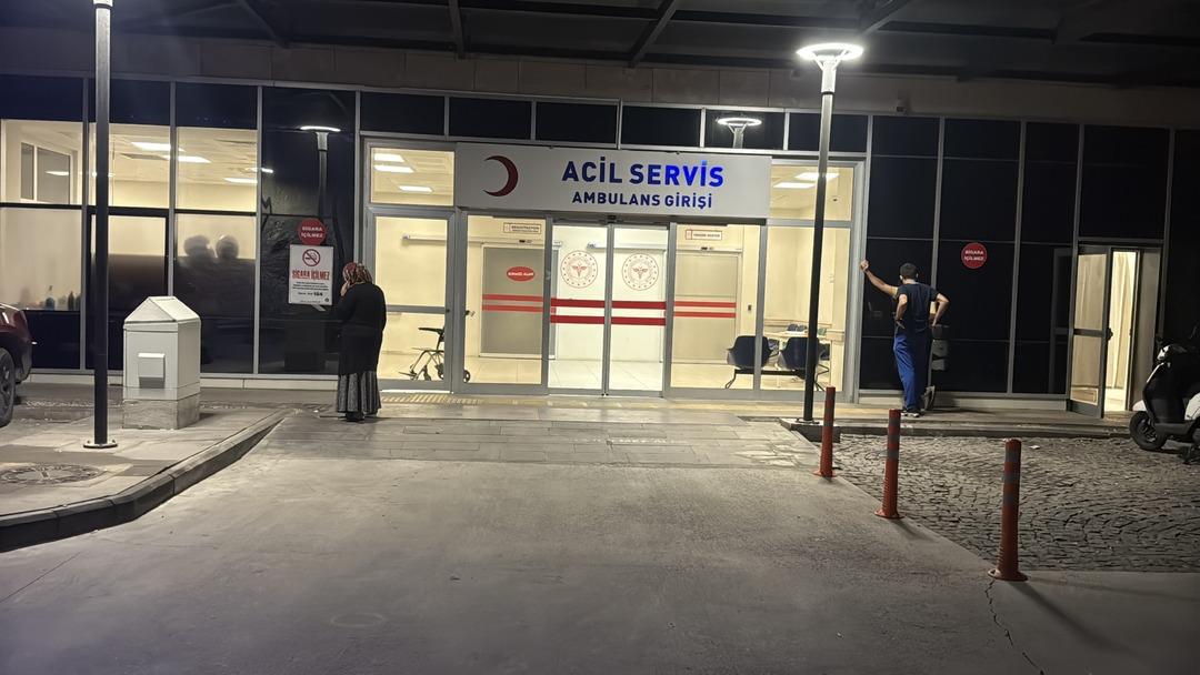 Bodrum da korkunç olay: Otelde doğum yaptı, bebeği terasa bırakıp hastaneye gitti! 1