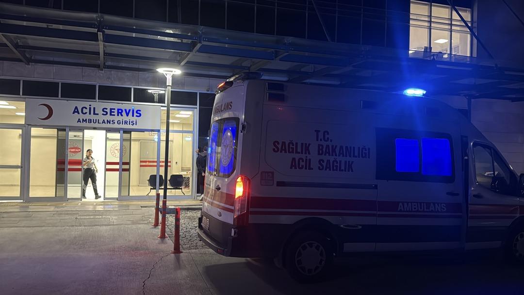 Bodrum da korkunç olay: Otelde doğum yaptı, bebeği terasa bırakıp hastaneye gitti! 2