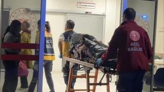 Yeni doğan bebeğini terasa bıraktı, ekipler cansız bedeniyle karşılaştı