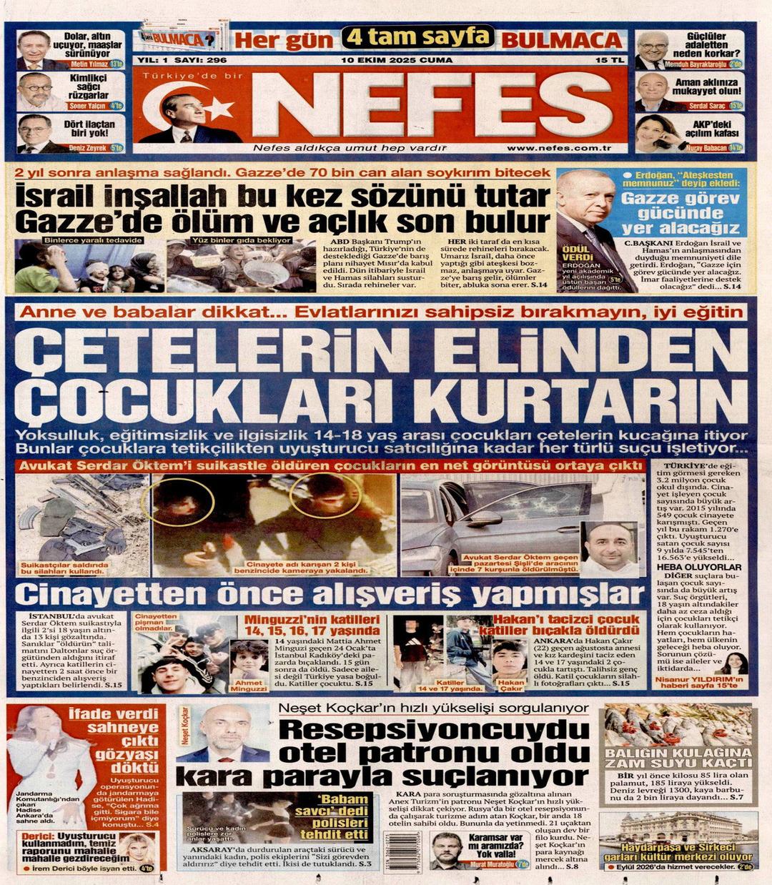 Nefes Gazetesi