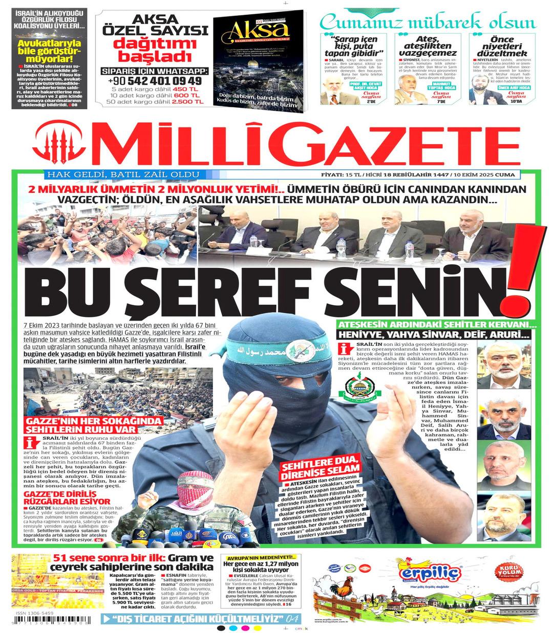 Milli Gazete
