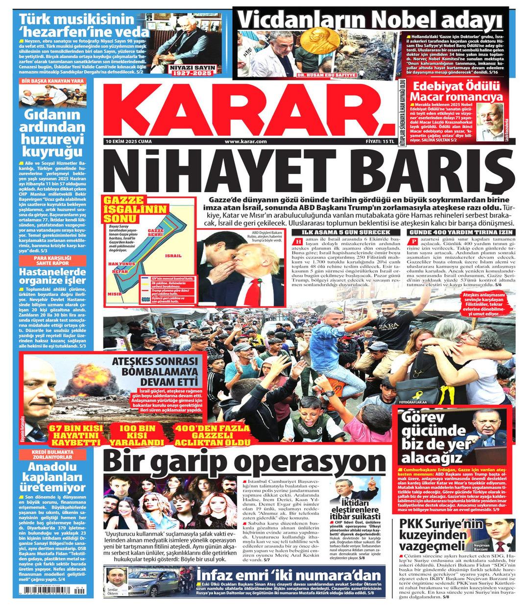 Karar Gazetesi