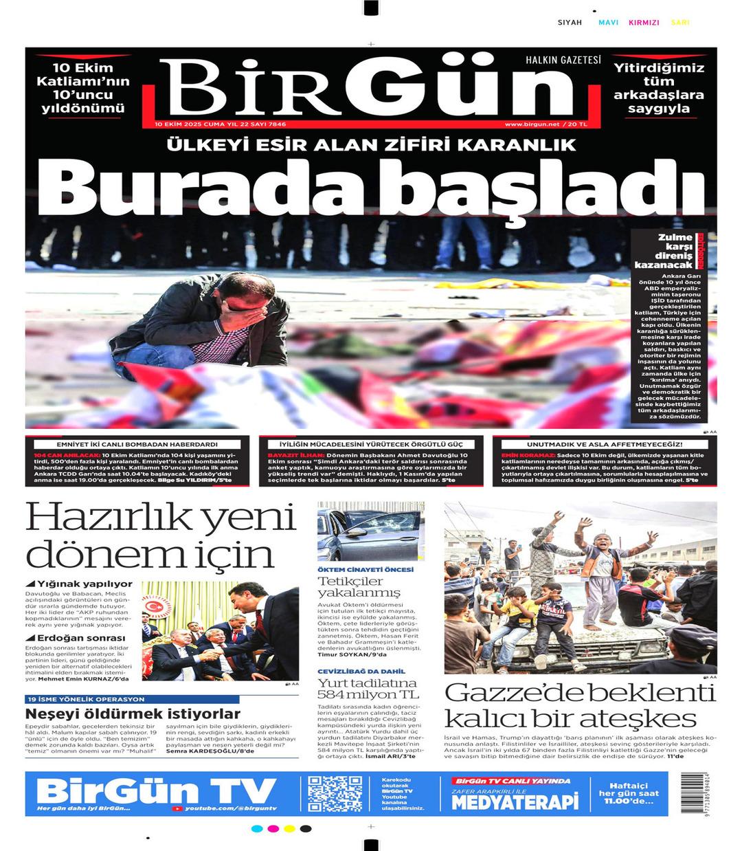 BirGün Gazetesi