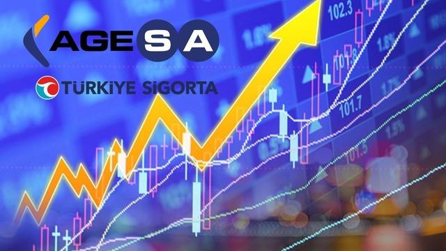 K&acirc;r şampiyonları geliyor: TURSG ve AGESA'da dev artış beklentisi!