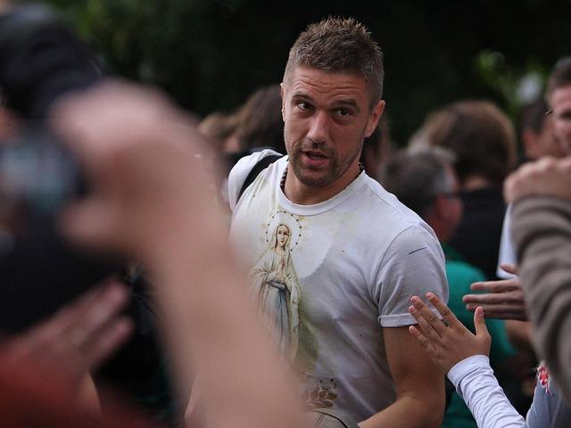 Efsane futbolcudan ağlatan sözler! ''Kim bilir ne kadar yaşayacağım...'' 