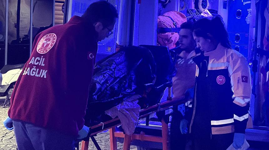 Bodrum'da korkunç olay: Otelde doğum yaptı, bebeği terasa bırakıp hastaneye gitti!