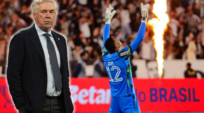 Carlo Ancelotti Brezilya Milli Takımına çağırdı! Yıldız isim dolandırıldığını düşündü... 